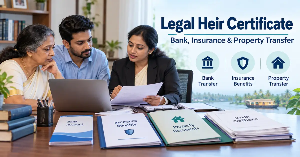 legal-heir-certificate-bank-insurance-property-kerala