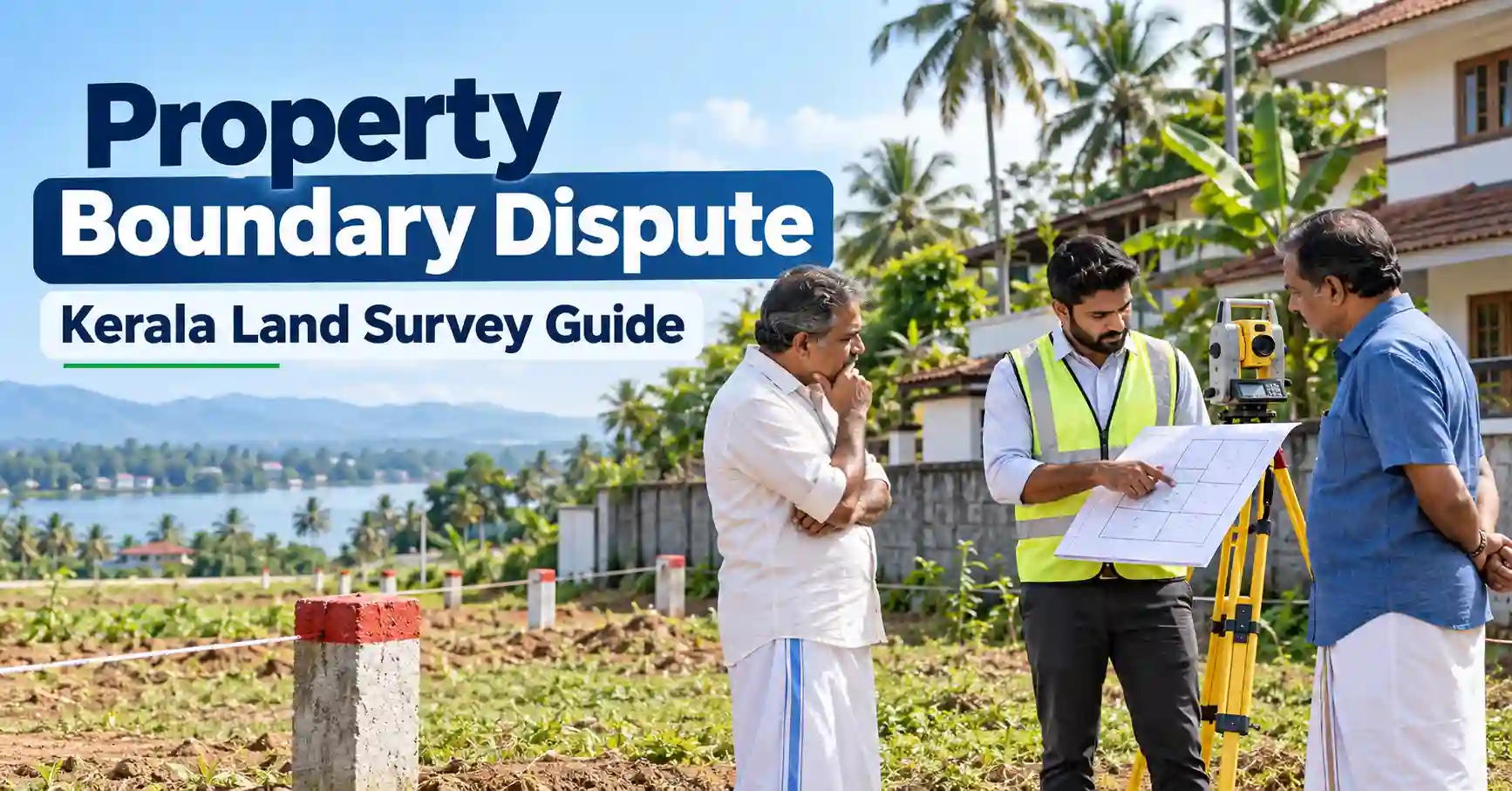 വസ്തുവിന്റെ അതിർത്തി തർക്കമാണോ? സ്ഥലം കുറവാണെന്ന് സംശയമുണ്ടെങ്കിൽ നിയമപരമായി ചെയ്യേണ്ടത്